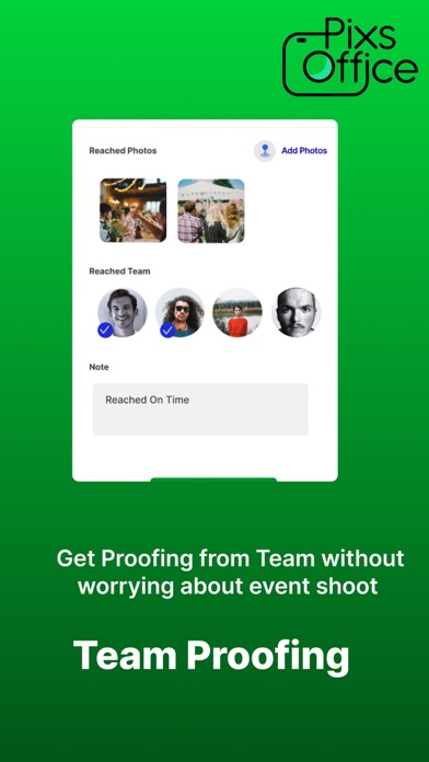 Screenshot 3 of Pixsoffice - Teams App