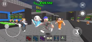 Obby Prison Escape from Barry screenshot 1