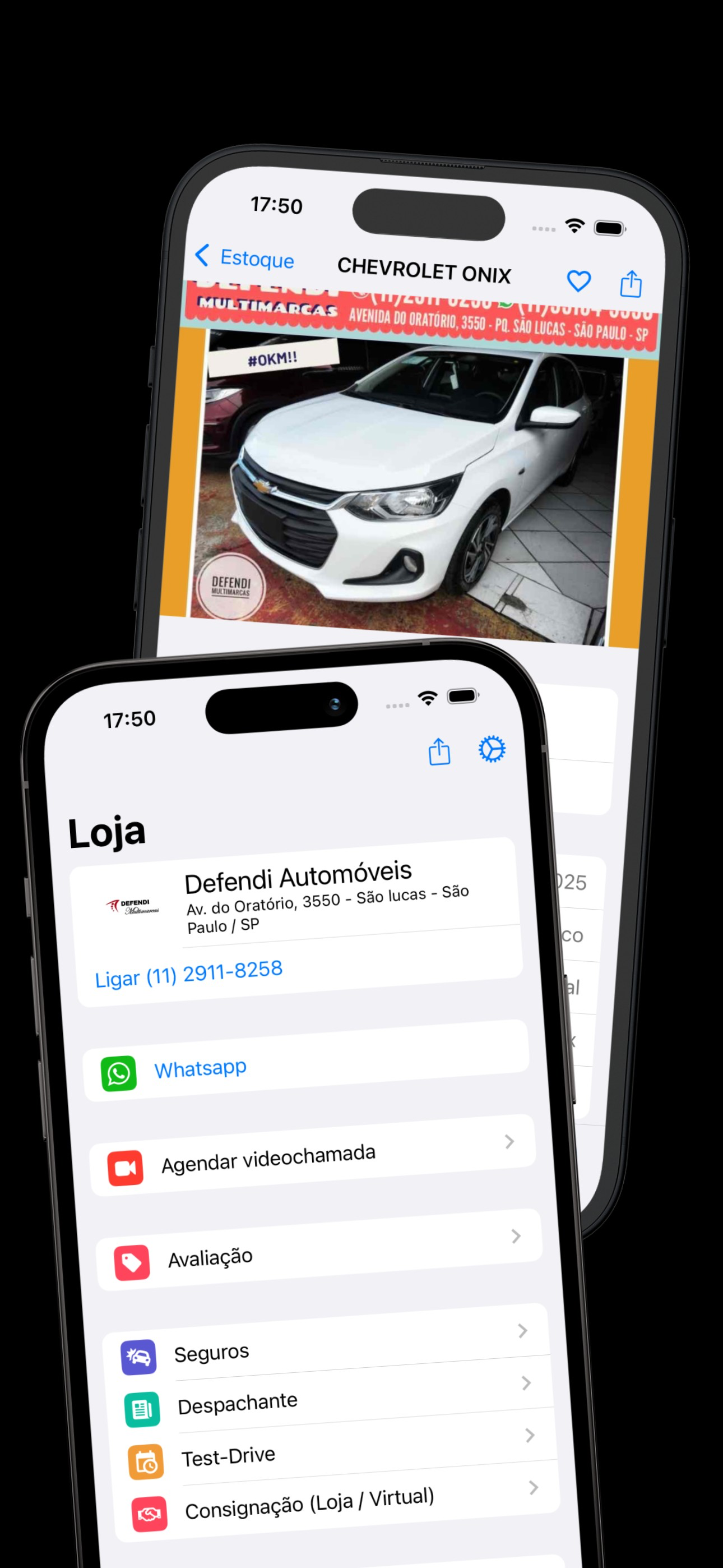 Defendi Automóveis