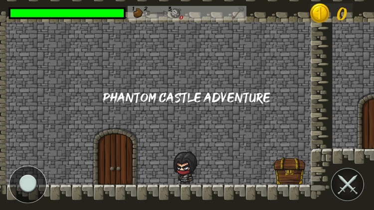 Phantom Castle Adventure