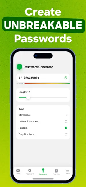 CyberSense: Data Safeguard screenshot 2