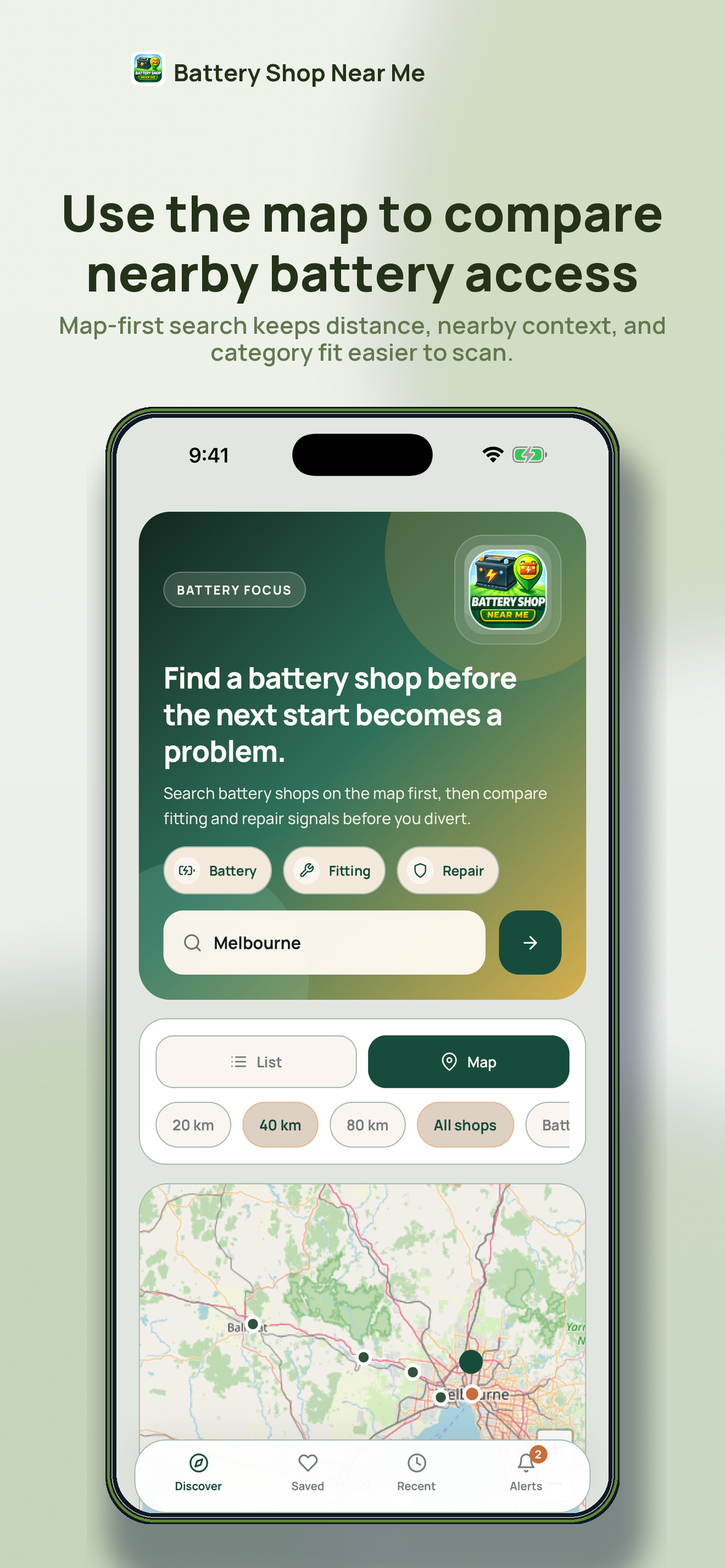 Battery Shop Near Me screenshot 4
