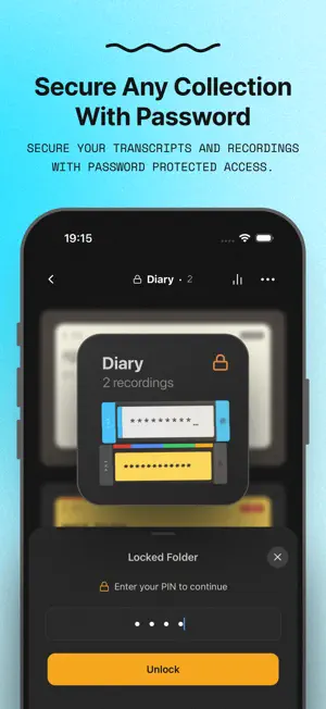 Kasetti: Retro Voice Recorder screenshot 3