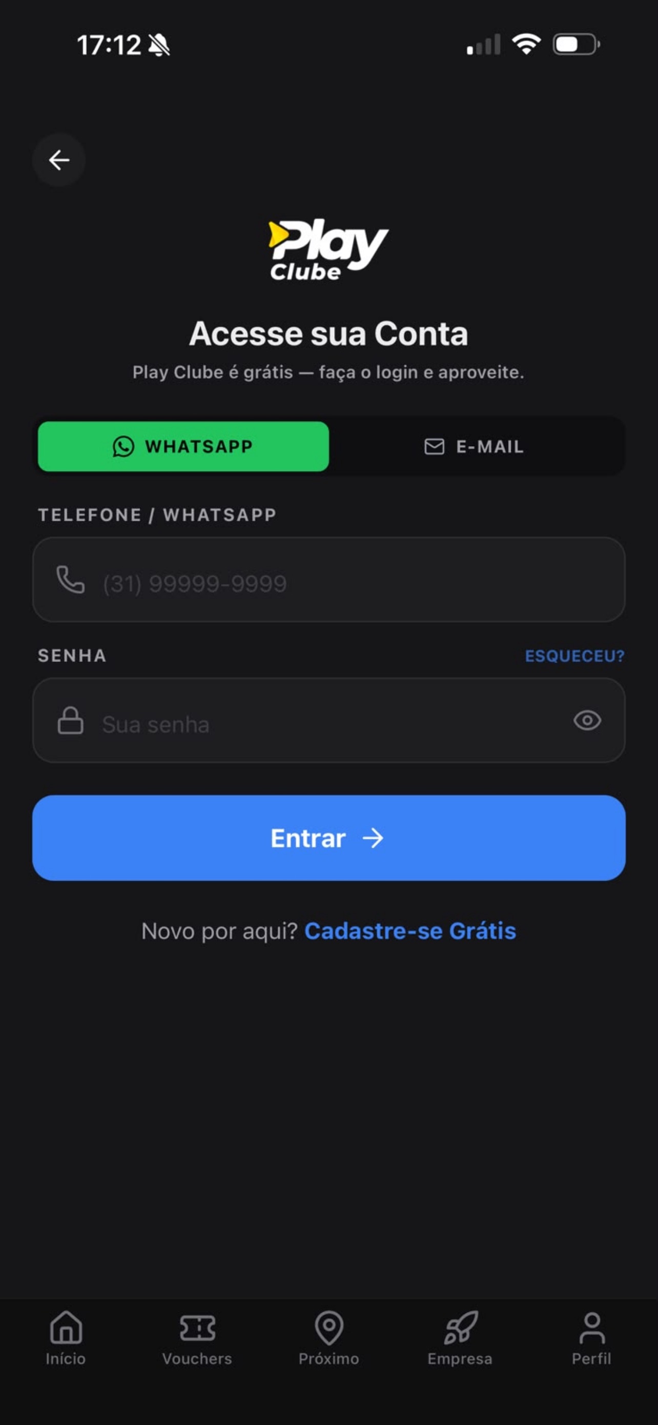 Screenshot 4 of PLAY Clube