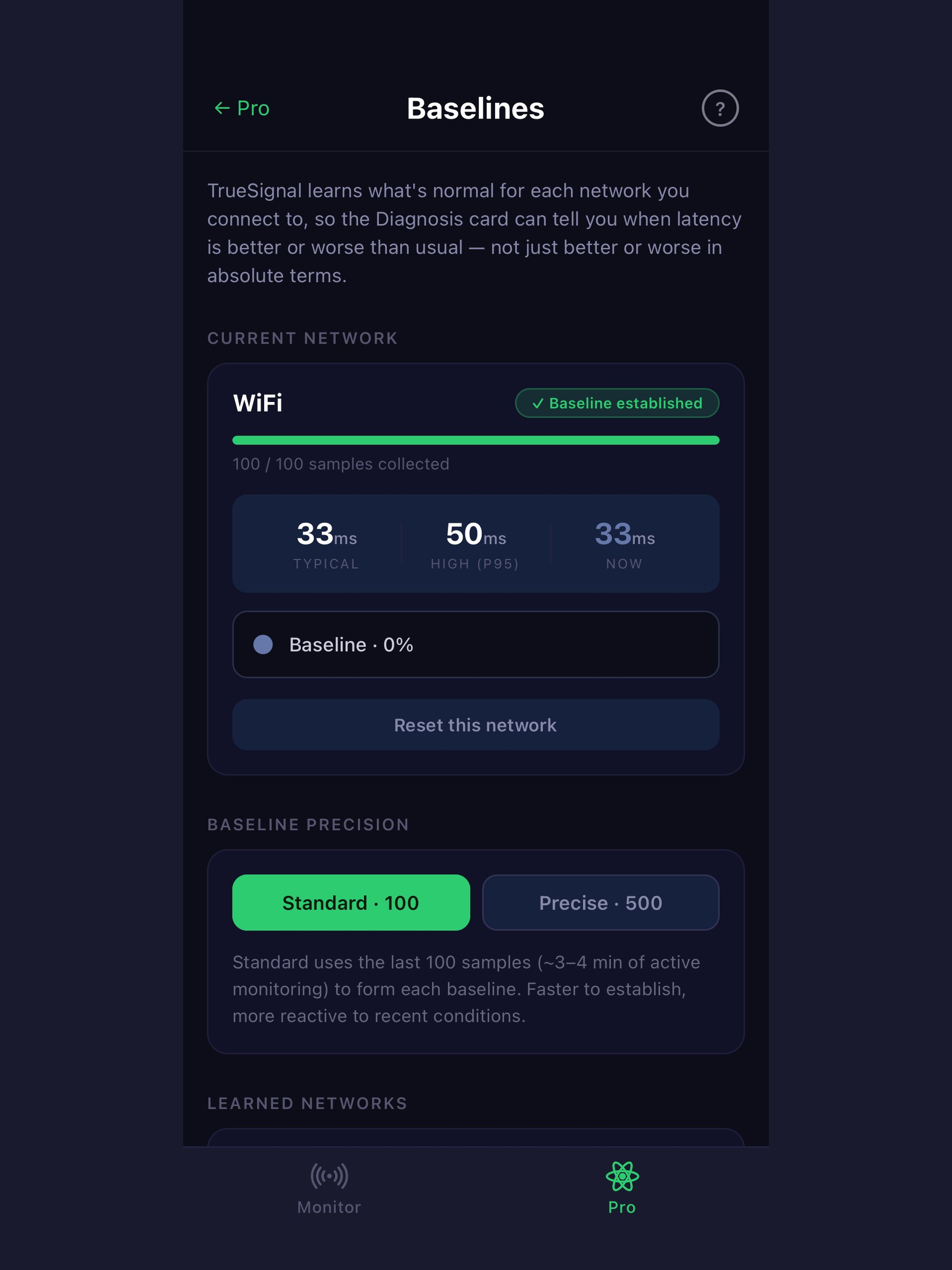 TrueSignal screenshot 19