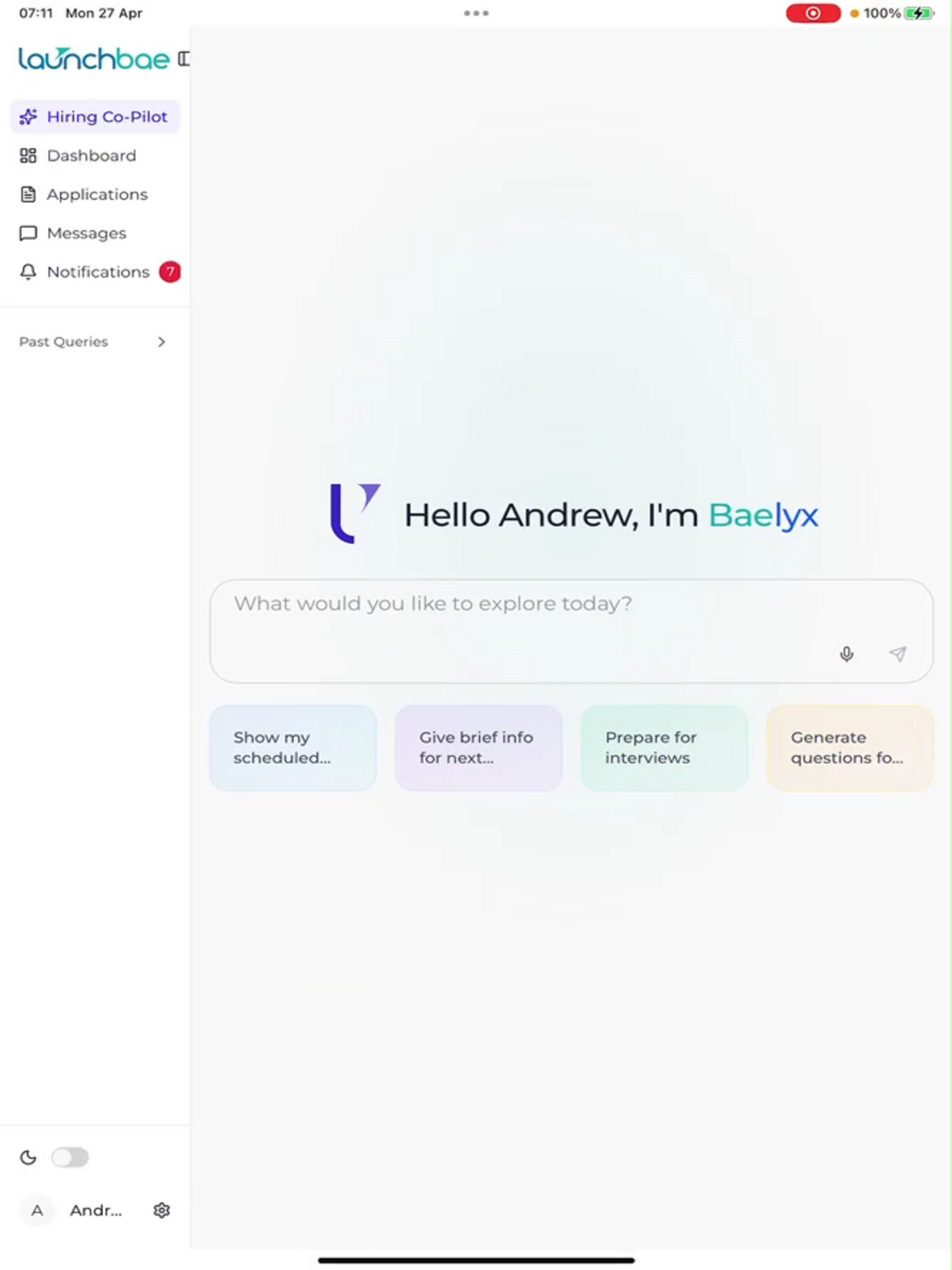 LaunchBae screenshot 18