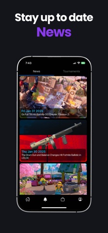 Llamatracker screenshot