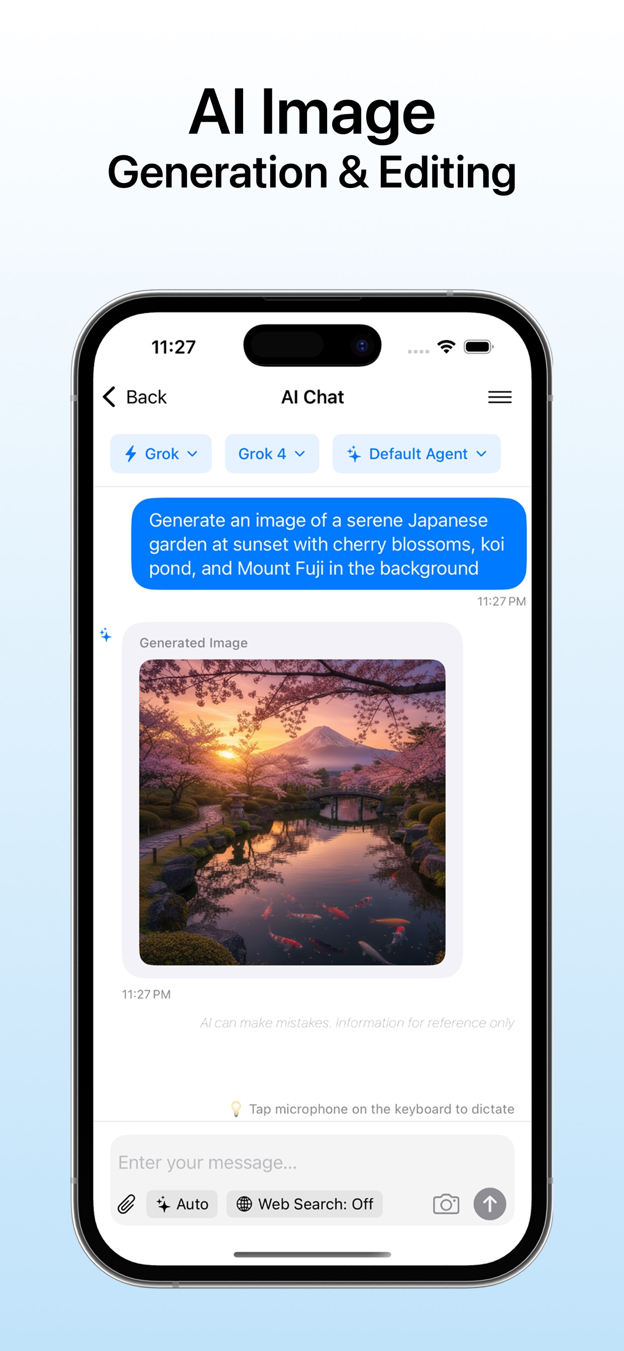 Nota AI Chat: AI Chat & Notes screenshot 4