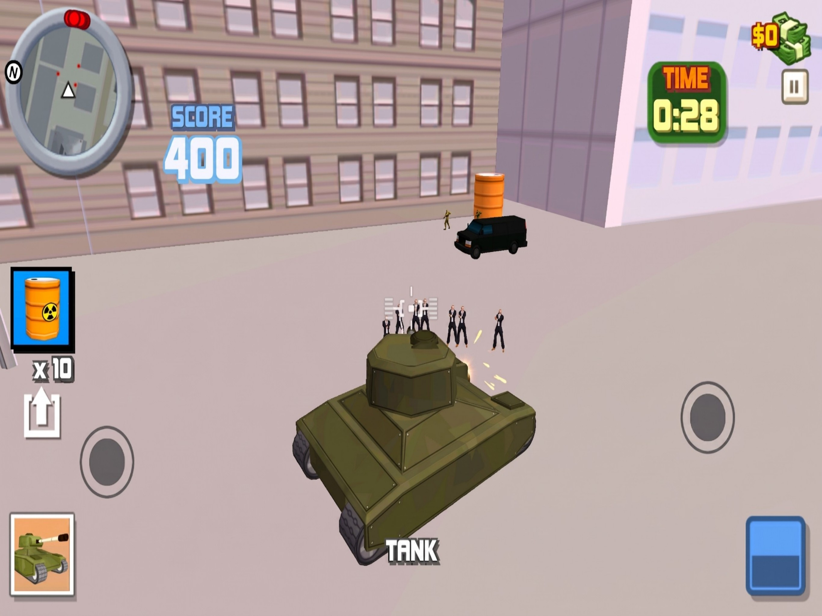 The Glory of Great Knights screenshot 8