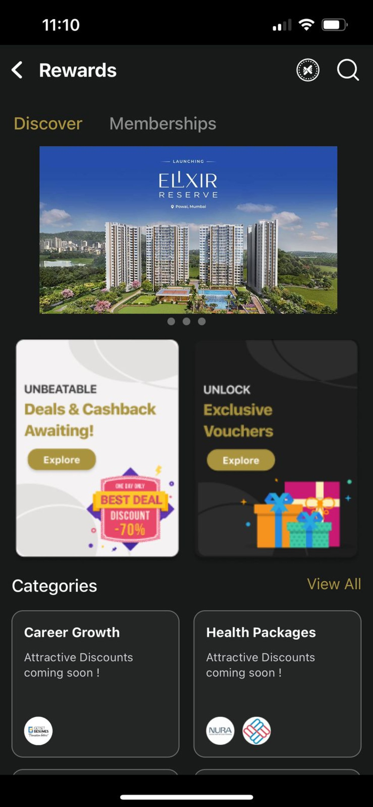 LinkCxO - CxO's Marketplace