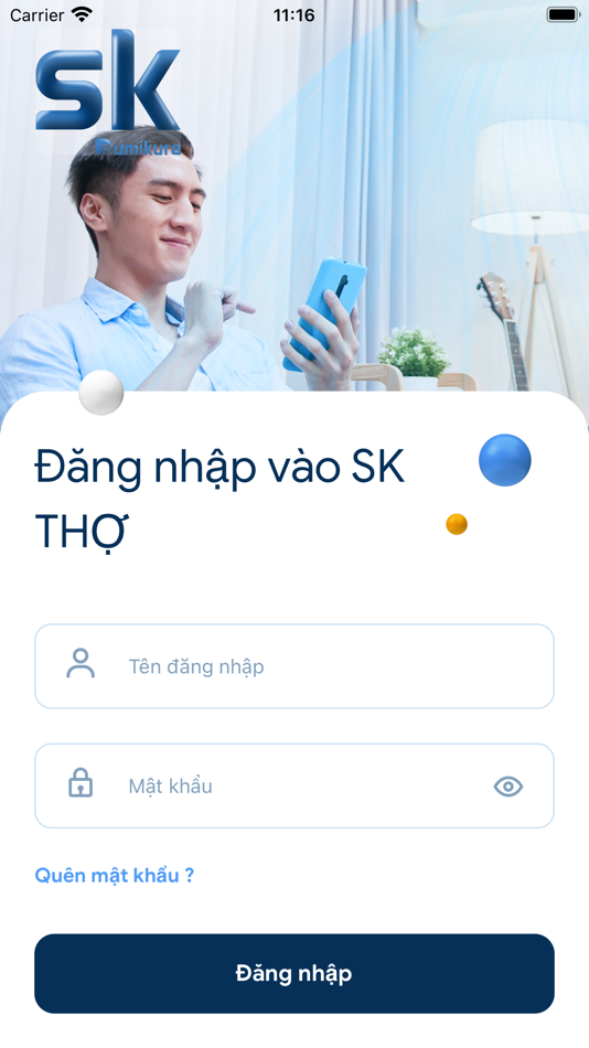#1. SK KT BẢO HÀNH (iOS) 由: Pham Thi Tho