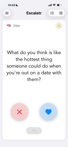 Escalatr: Your pocket wingman Screenshot 4 of 5