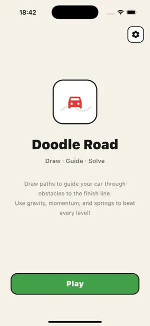 Doodle Road screenshot 2