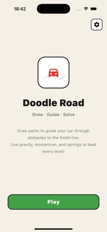 Doodle Road Screenshot 2 of 3
