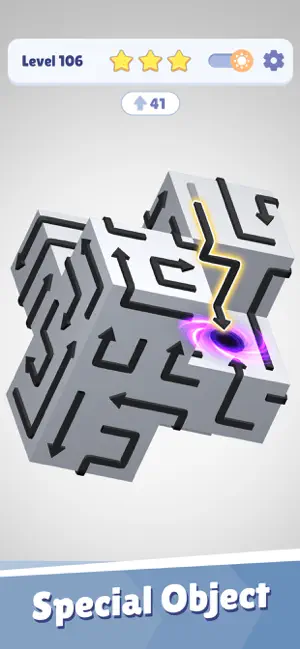 Cube Jam: Arrow Out screenshot 4