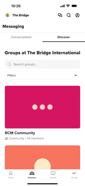 BridgeLyfe screenshot 2