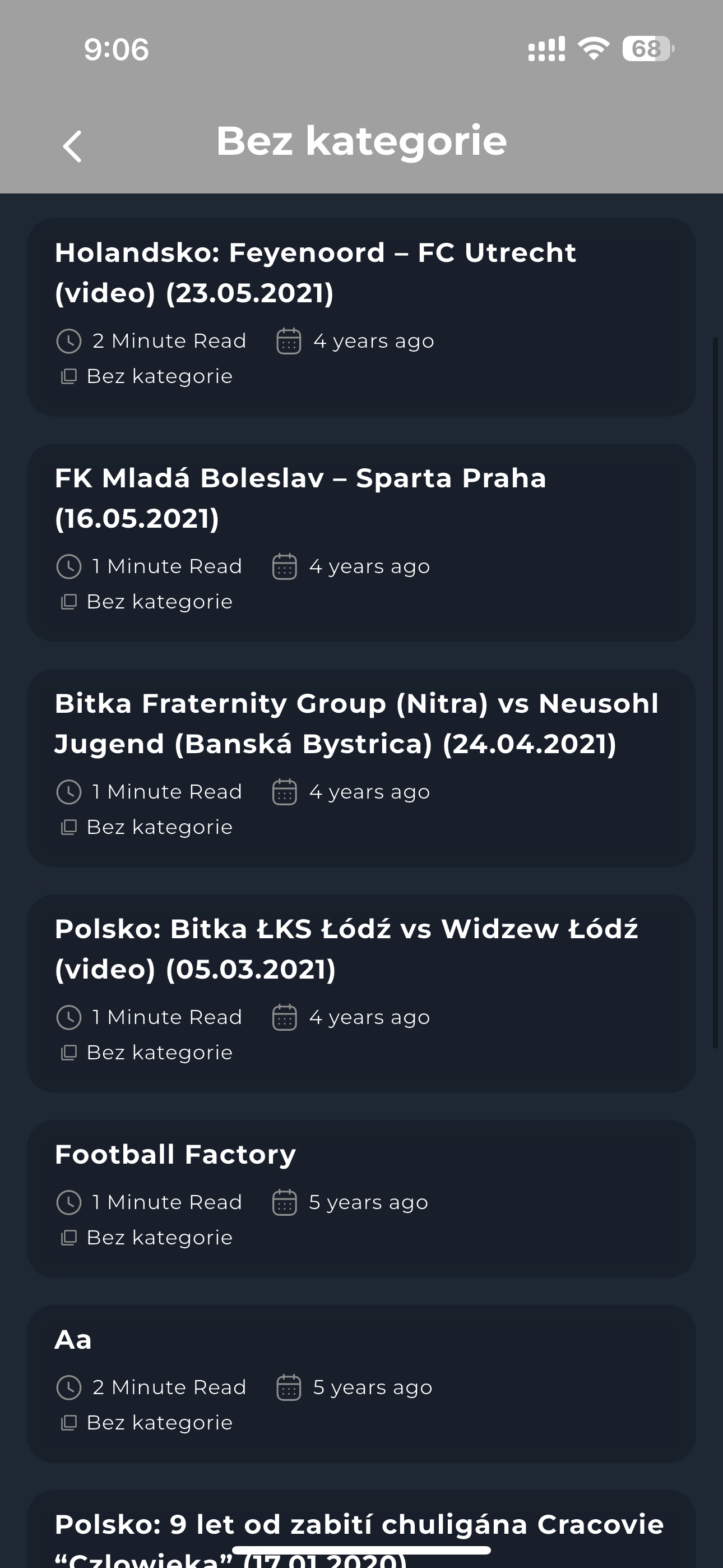 Hooligans.cz
