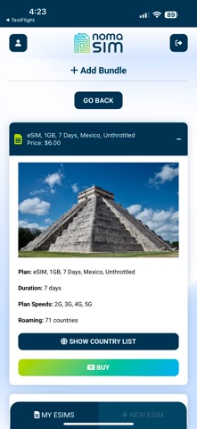 NomaSIM Screenshot 5 of 6