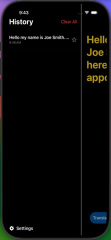Flip-Talk screenshot