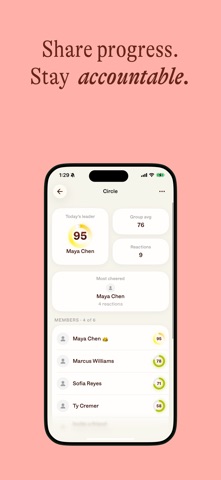 Alma: Nutrition Companion App Store screenshot 8