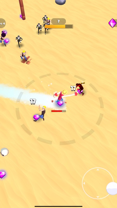 Long Punch Survivor! Screenshot