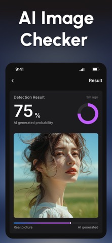 NotGPT: AI Detector & Humanize Screenshot 3 of 5