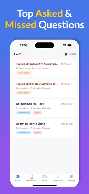 DMV Practice Test Genius screenshot 2