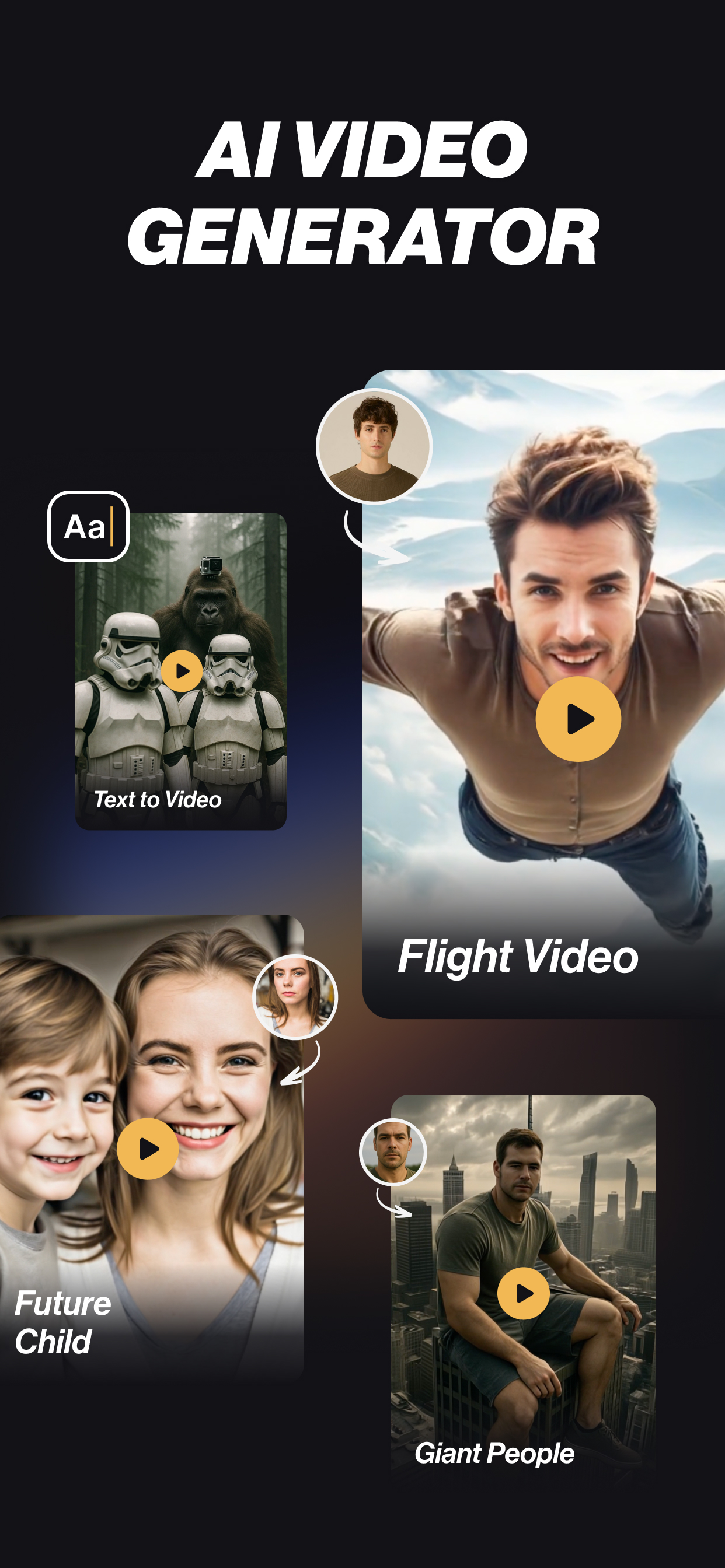FilmAI - AI Video Generator