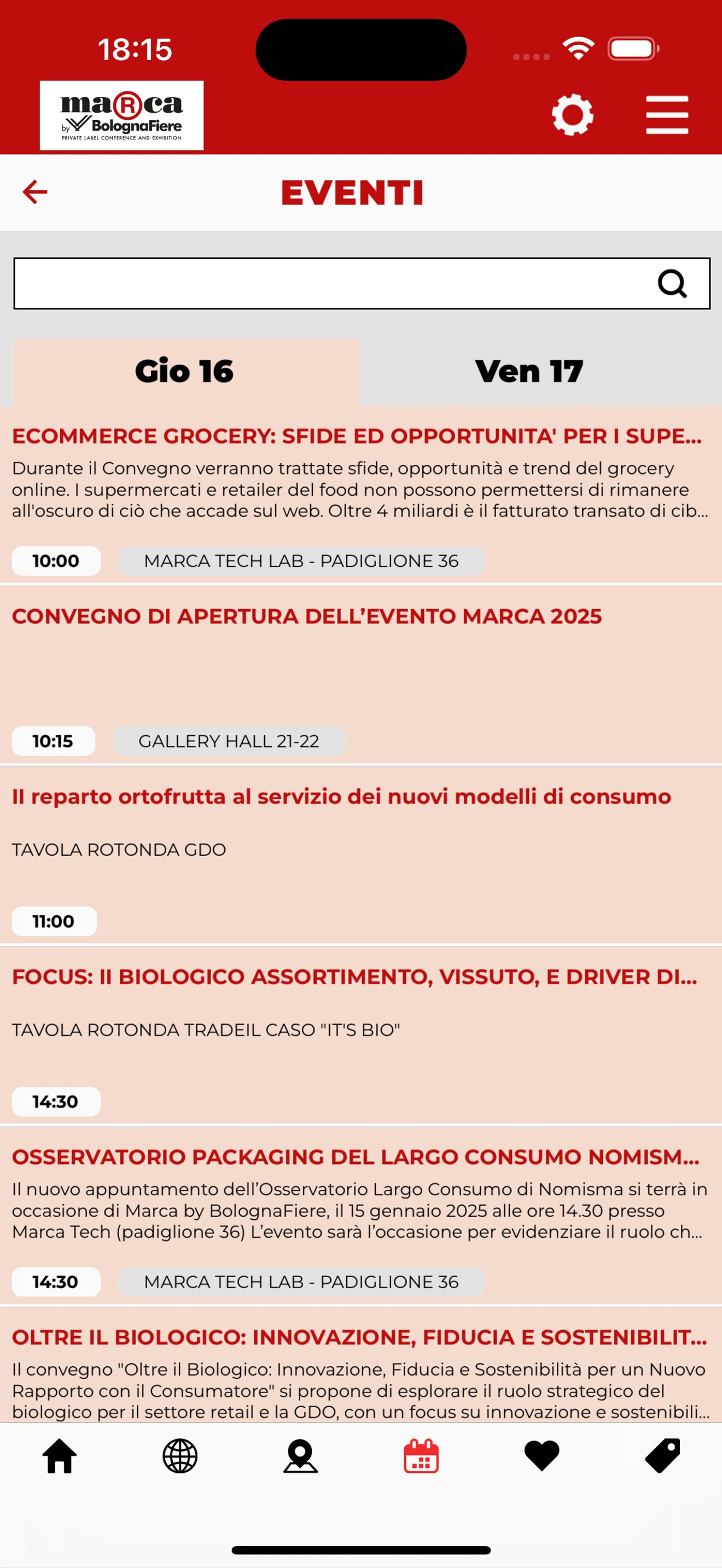 MARCA 2025