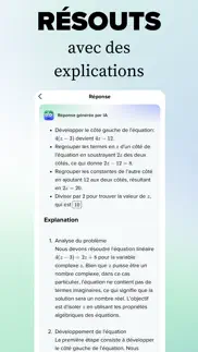 brainly - nosdevoirs.fr iPhone Captures Décran 3