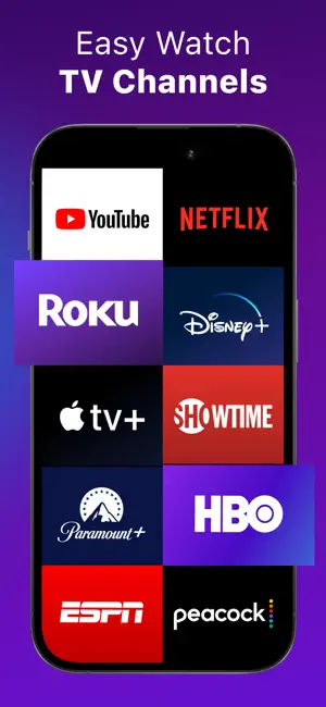 Remote Control for Ro-TV screenshot 2