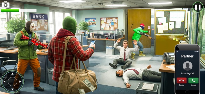 Thief Simulator Car Crime Game screenshot 4