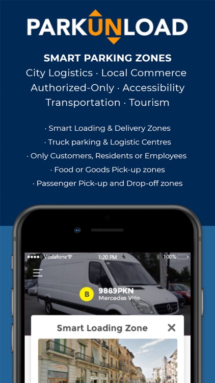 Parkunload