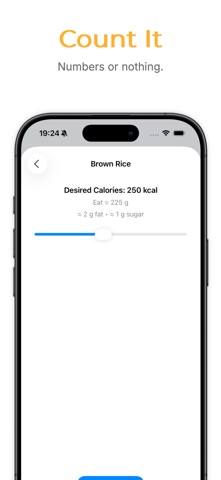 Harvest Bowl – Macro Tracker screenshot