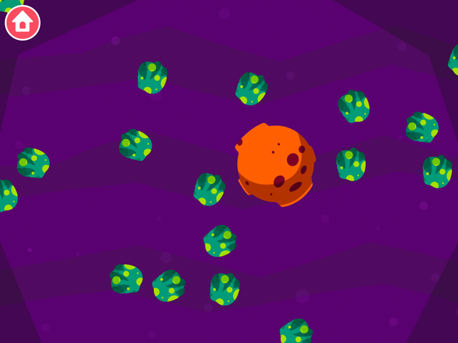 ‎Earth School - Science Games Screenshot