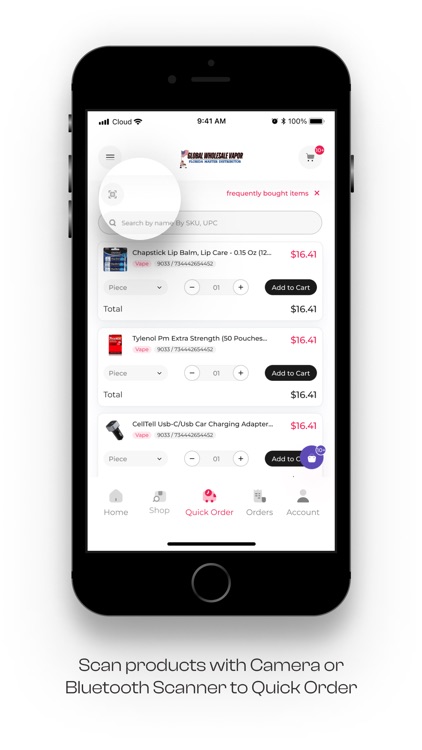 Global Wholesale B2B