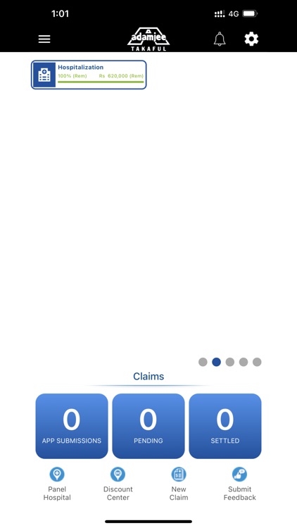 Adamjee Takaful screenshot-3