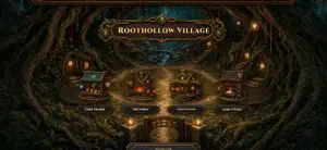 Sylva's Blessing screenshot 4