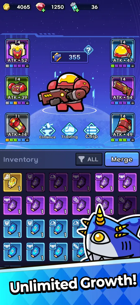 Wiggle Defender: Strategy TD iOS Mod IPA screenshot 5 - iOS game interface
