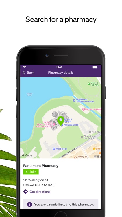 TELUS PharmaConnect screenshot-3