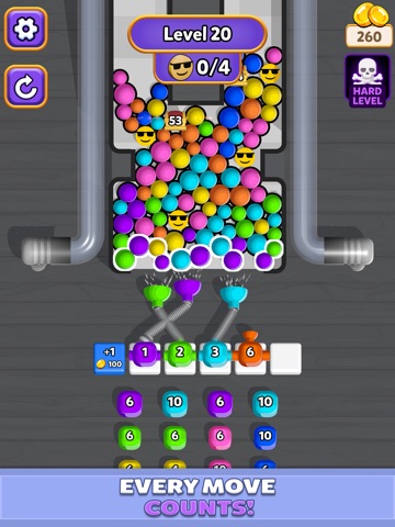 Vacuum Frenzy iPad screenshot