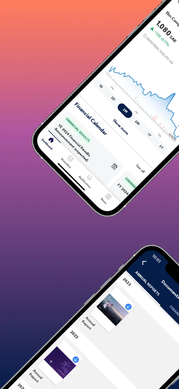 Screenshot #1 pour Elm Company IR