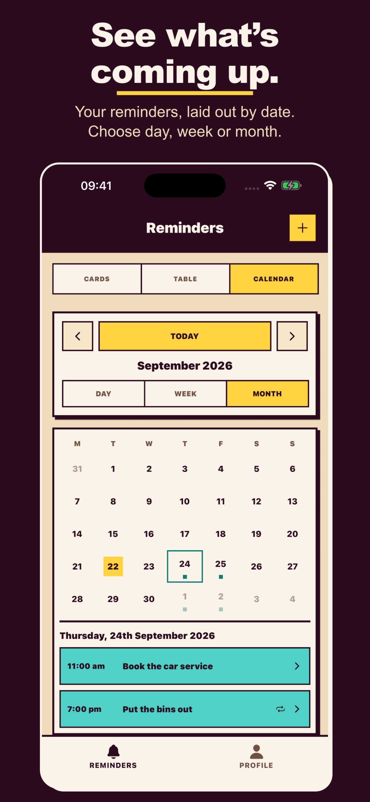 Screenshot 5 of Spicy Brain: ADHD Reminders