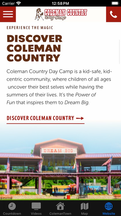Coleman Country Day Camp screenshot-3