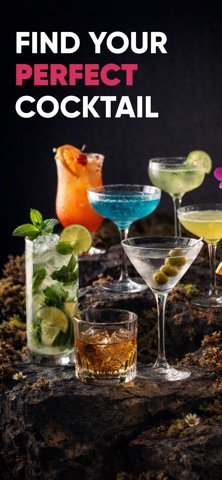 Cocktail Recipes: Bar Drinks screenshot
