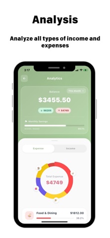 Ledger AI Screenshot 2 of 7