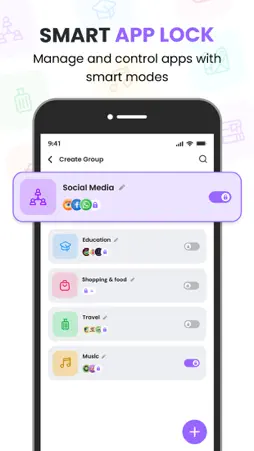 Secure Apps screenshot 6