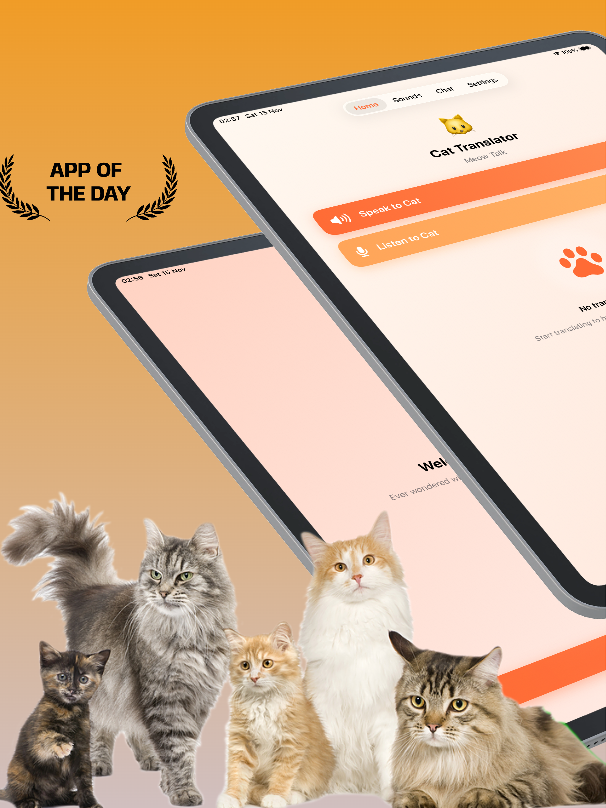 Cat Translator - Meow Speak screenshot 8