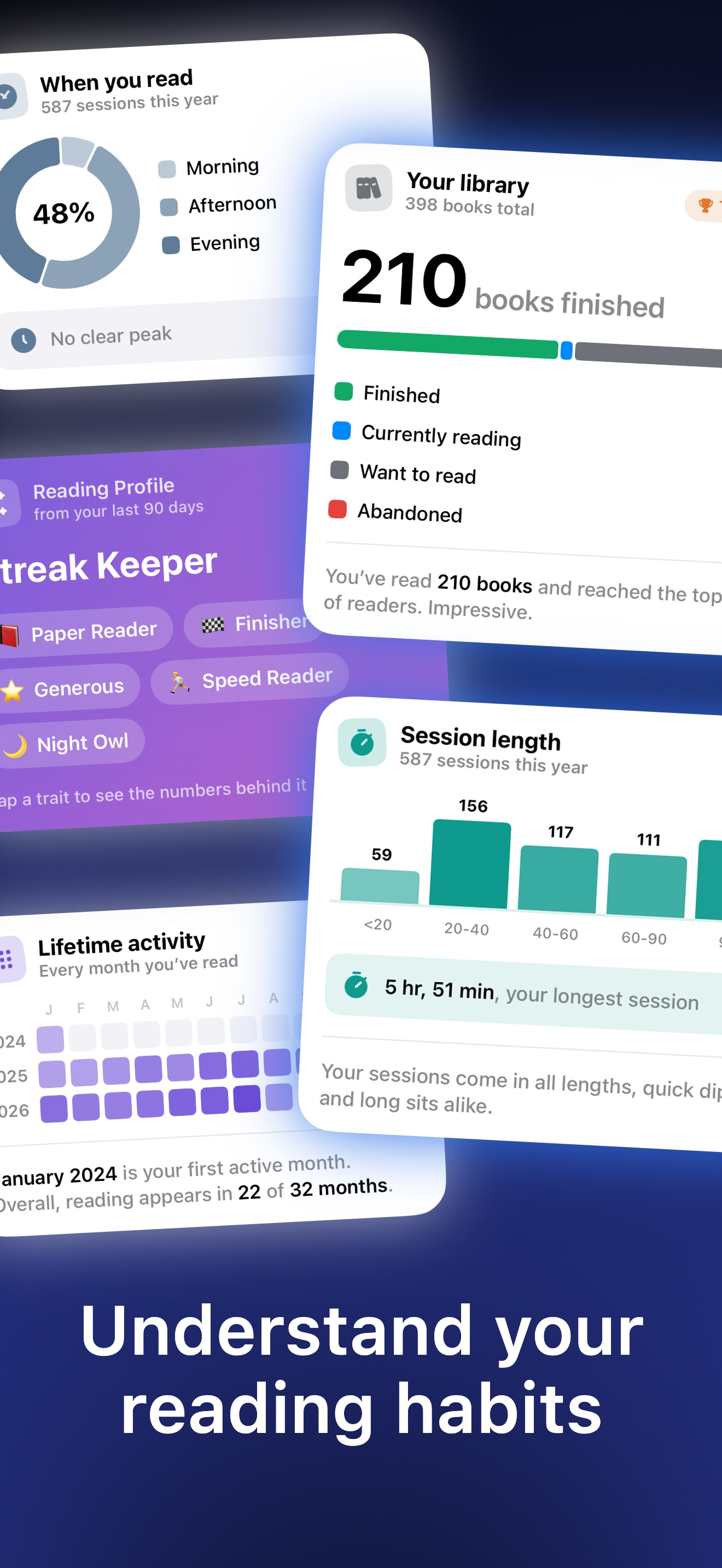 Pagio: Bookworm's Diary screenshot 6