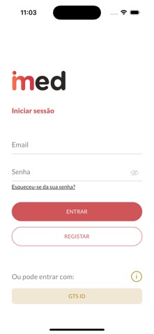 iMED Mobile Screenshot 1 of 10